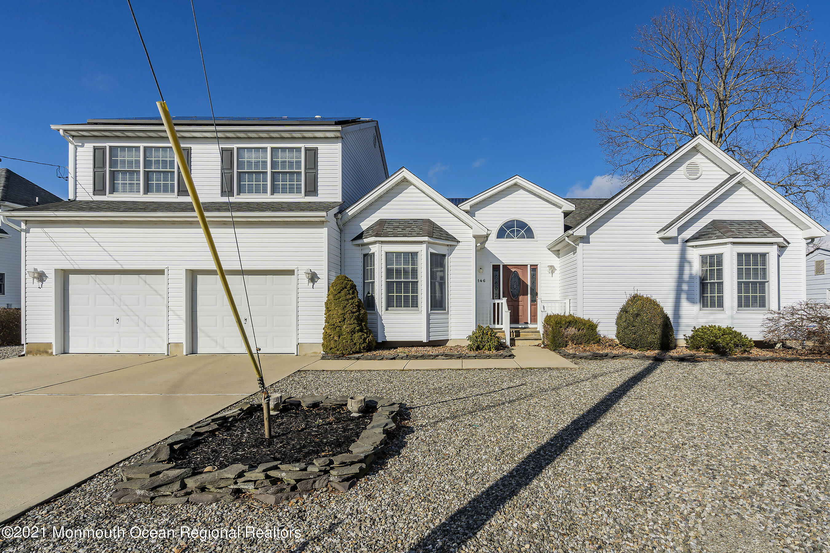 146 Cedar Run Road Bayville, NJ 08721 - Photo 3 of 48 Front1
