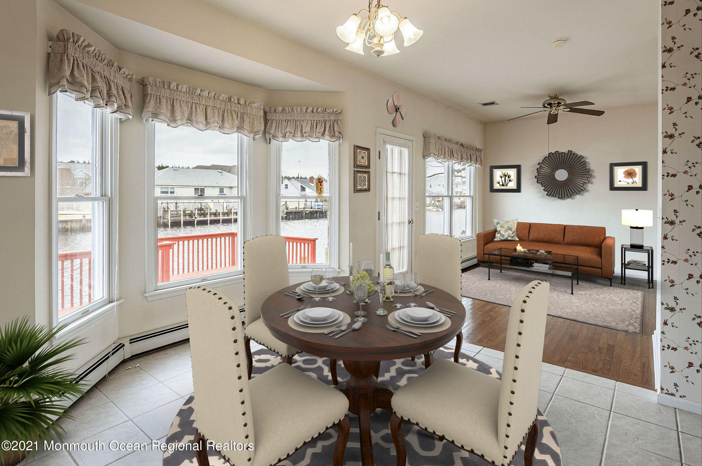 146 Cedar Run Road Bayville, NJ 08721 - Photo 22 of 48 2 VS Breakfast family 1.scene