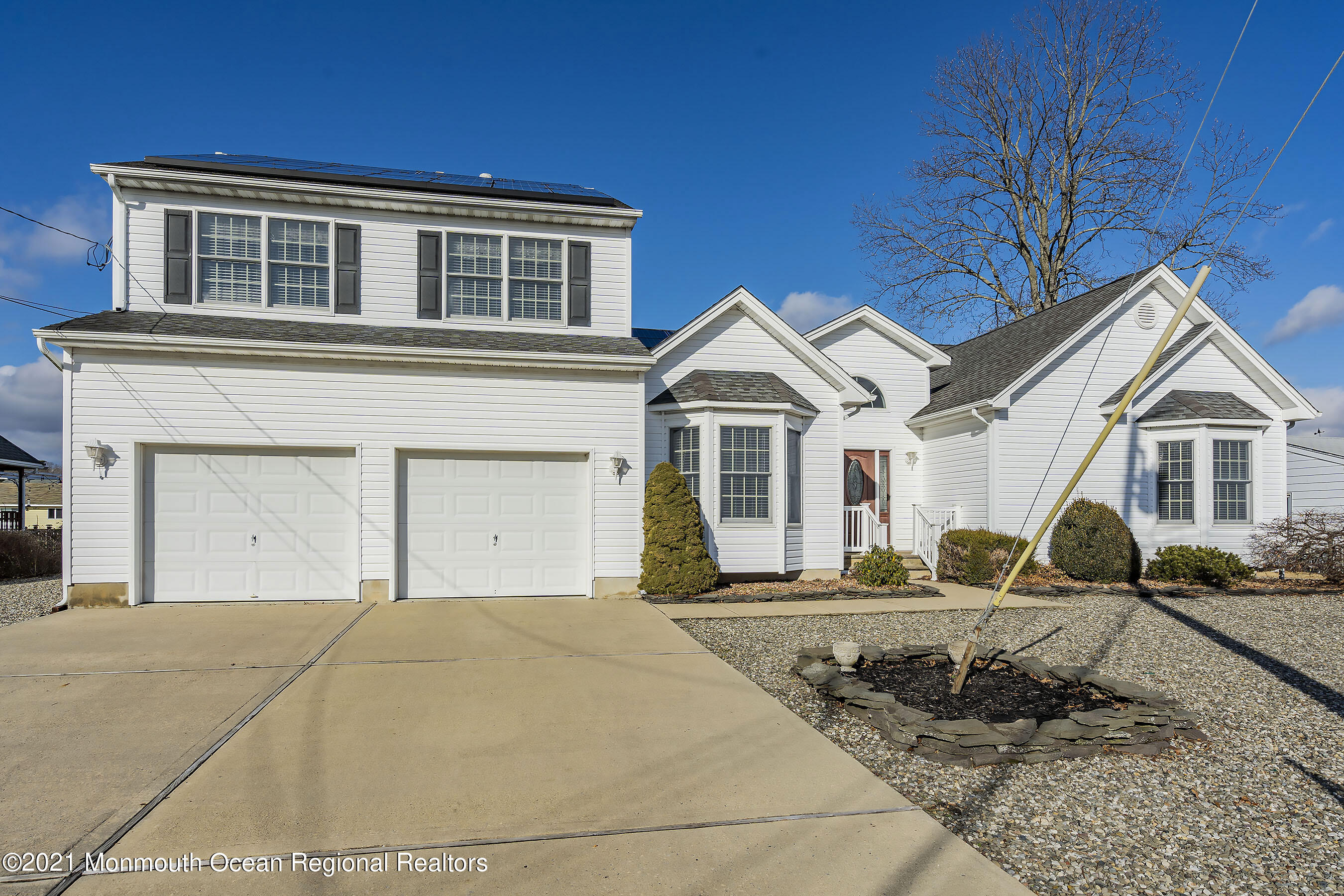 146 Cedar Run Road Bayville, NJ 08721 - Photo 4 of 48 Front Left3