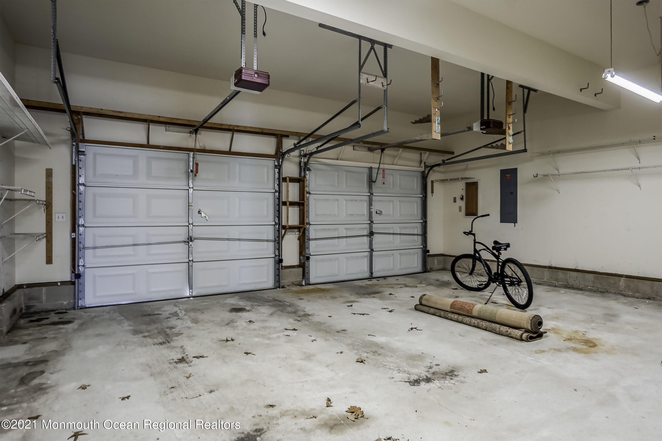 146 Cedar Run Road Bayville, NJ 08721 - Photo 40 of 48 Garage