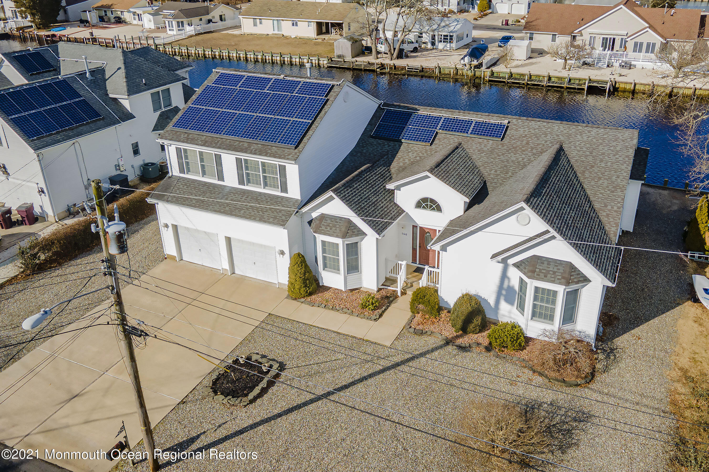 146 Cedar Run Road Bayville, NJ 08721 - Photo 5 of 48 Front Right1