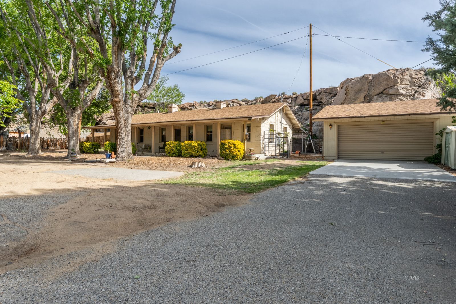 110 Mill Creek Road Bishop, CA 93514 - Photo 2 of 33 Exterior