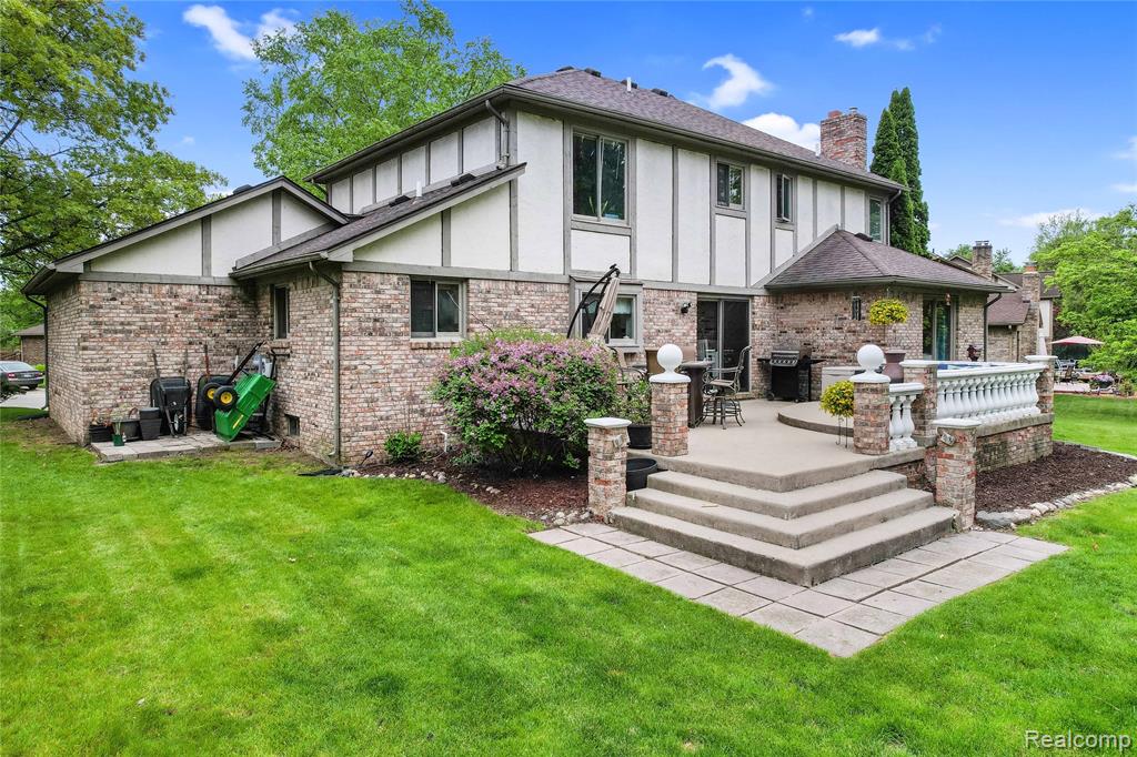 1036 Bembridge Drive Rochester Hills, MI 48307 - Photo 41 of 54
