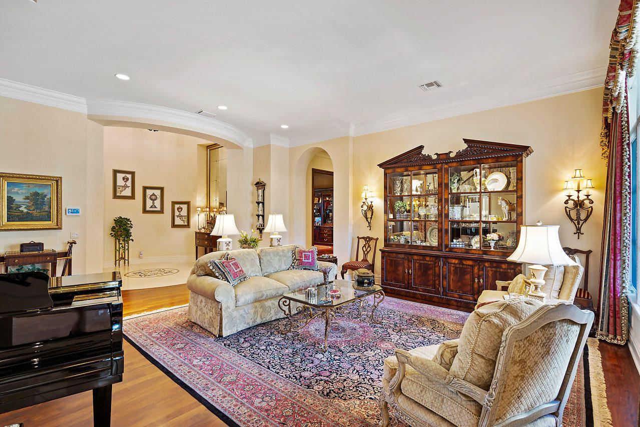 10380 Prestwick Road Boynton Beach, FL 33436 - Photo 11 of 51 Living Room 2
