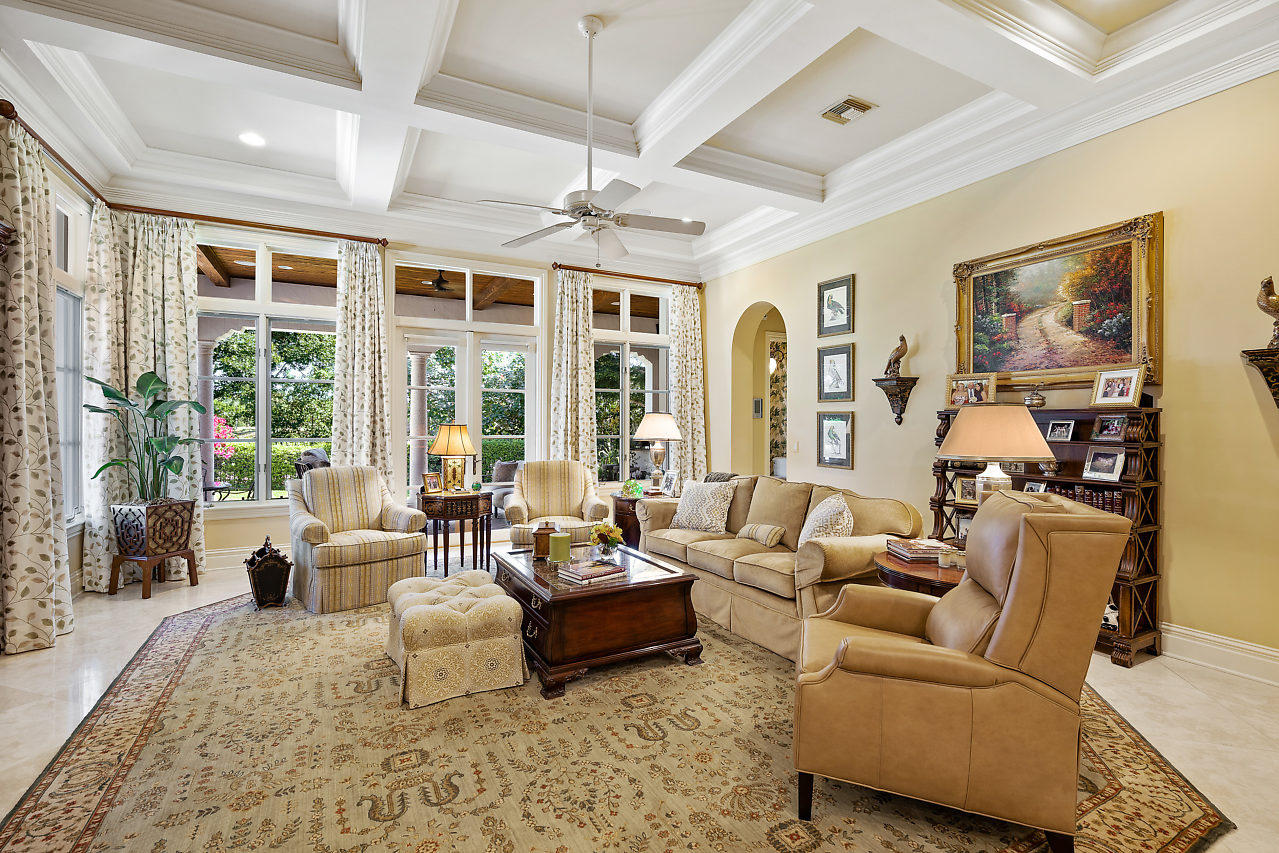 10380 Prestwick Road Boynton Beach, FL 33436 - Photo 14 of 51 Family Room