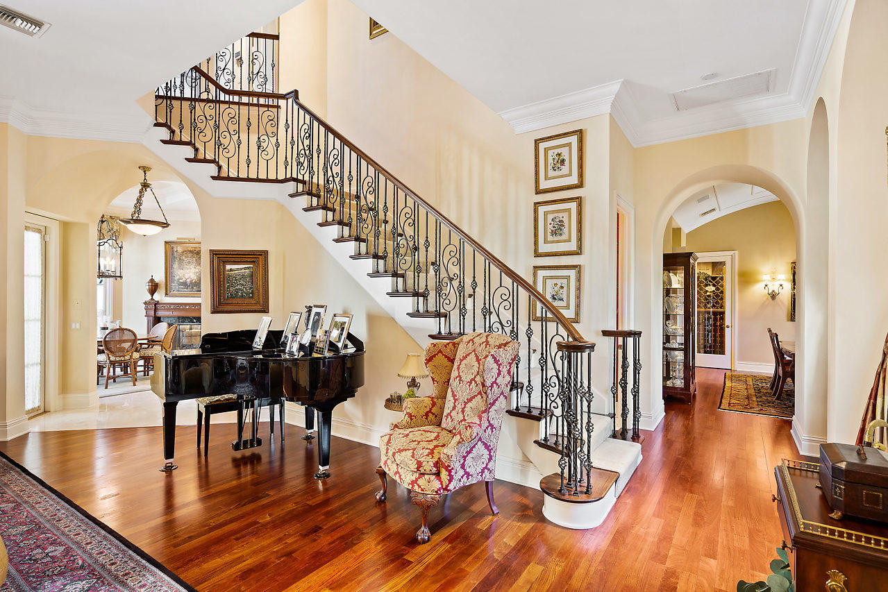 10380 Prestwick Road Boynton Beach, FL 33436 - Photo 21 of 51 Stair Case