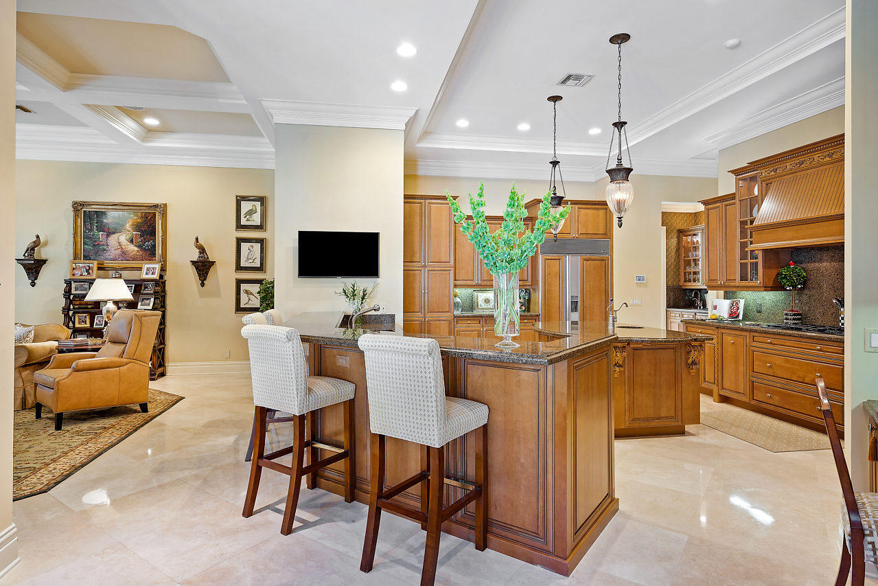 10380 Prestwick Road Boynton Beach, FL 33436 - Photo 24 of 51 Kitchen