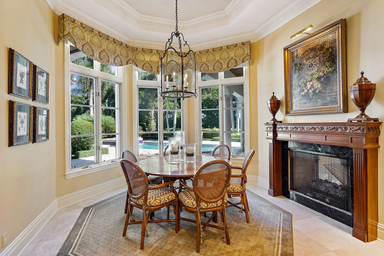 10380 Prestwick Road Boynton Beach, FL 33436 - Photo 27 of 51 Breakfast Room