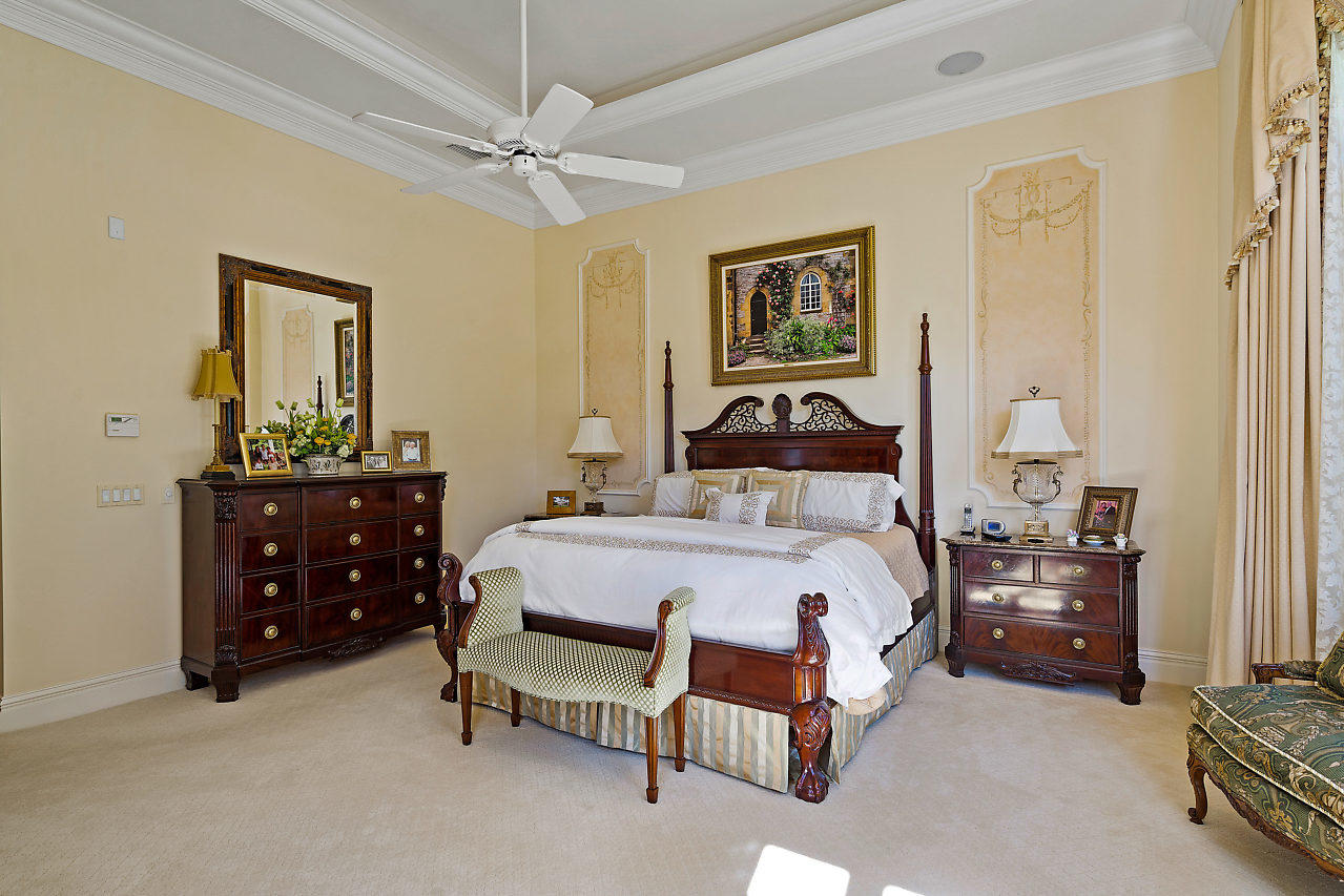 10380 Prestwick Road Boynton Beach, FL 33436 - Photo 31 of 51 Master Bed