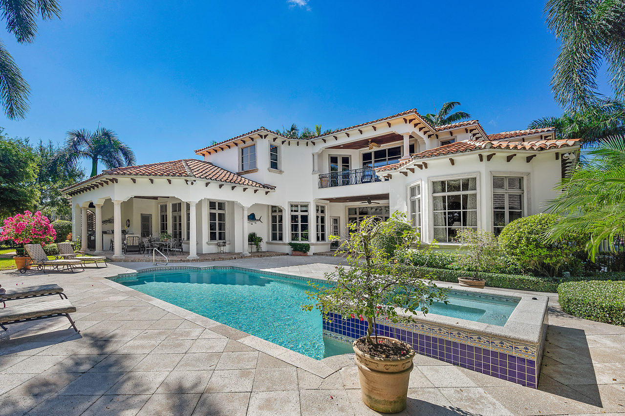 10380 Prestwick Road Boynton Beach, FL 33436 - Photo 46 of 51 Pool Patio