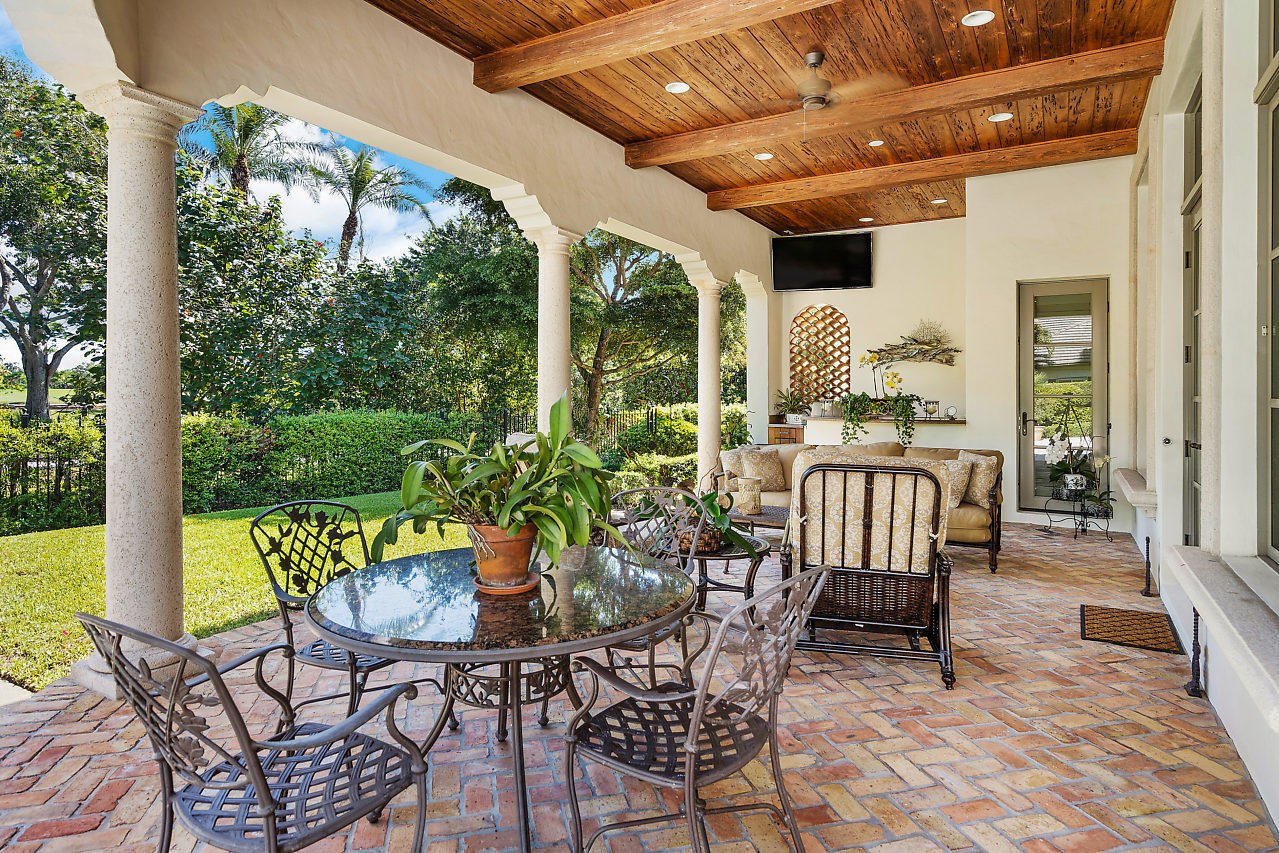 10380 Prestwick Road Boynton Beach, FL 33436 - Photo 48 of 51 Covered Patio