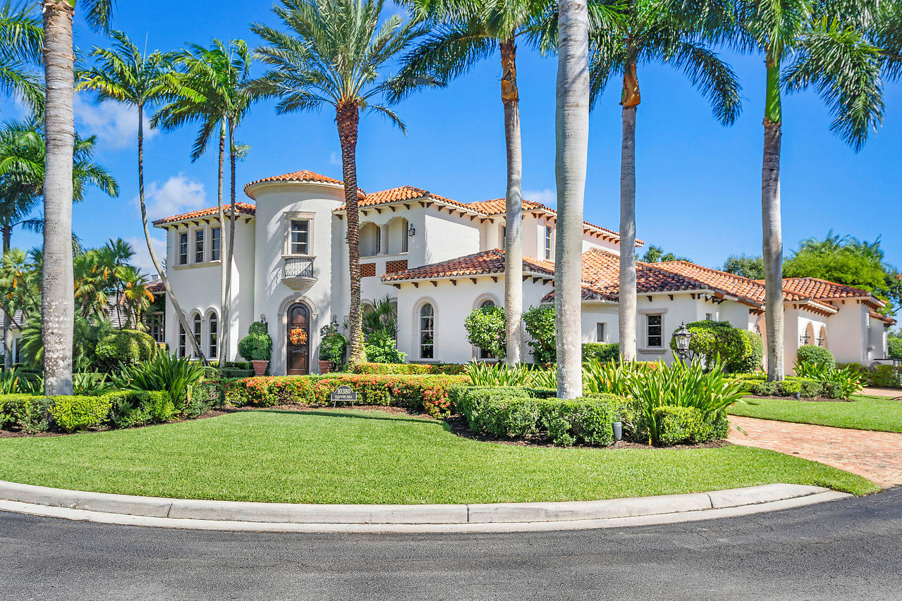 10380 Prestwick Road Boynton Beach, FL 33436 - Photo 5 of 51 Front