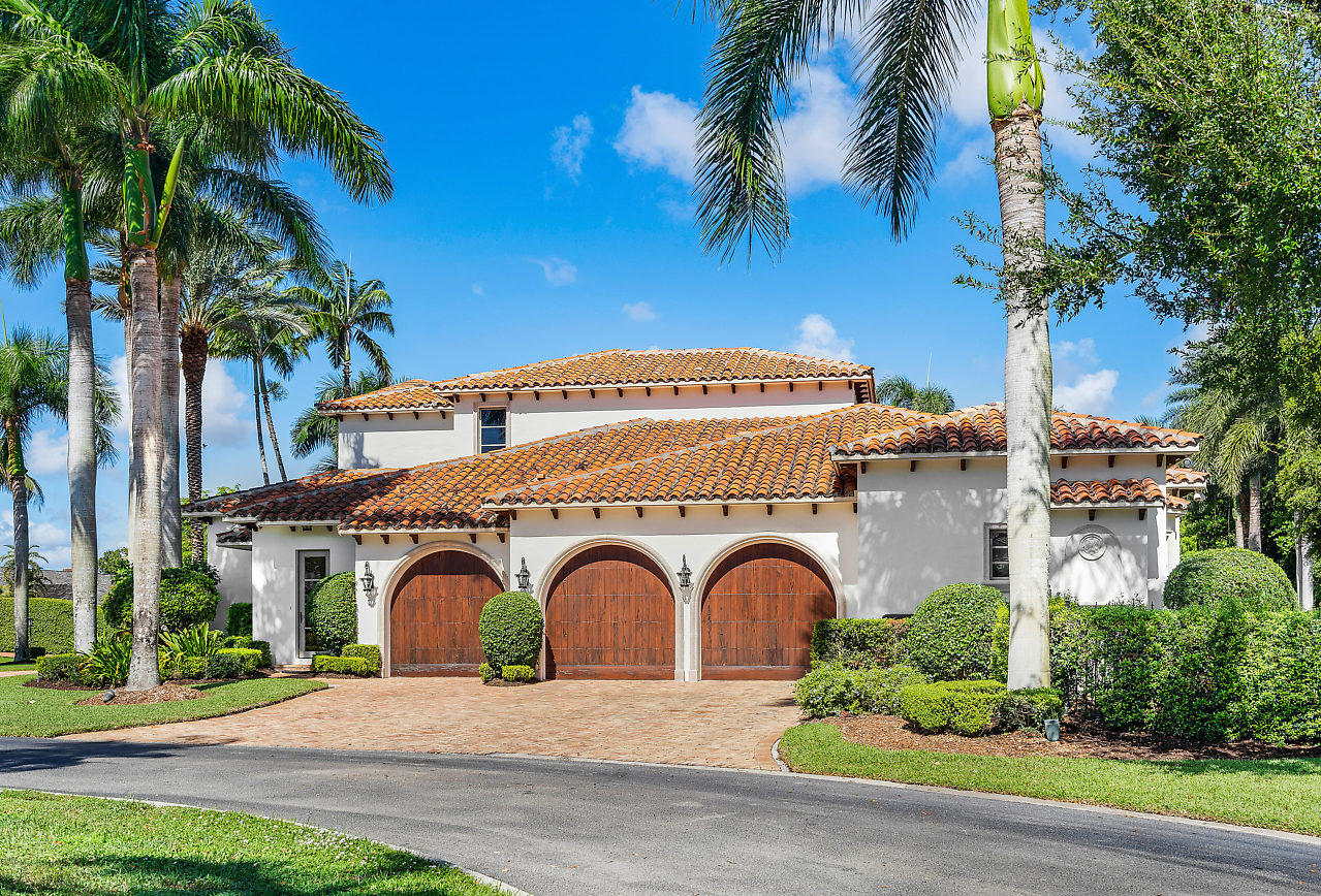 10380 Prestwick Road Boynton Beach, FL 33436 - Photo 7 of 51 Garage