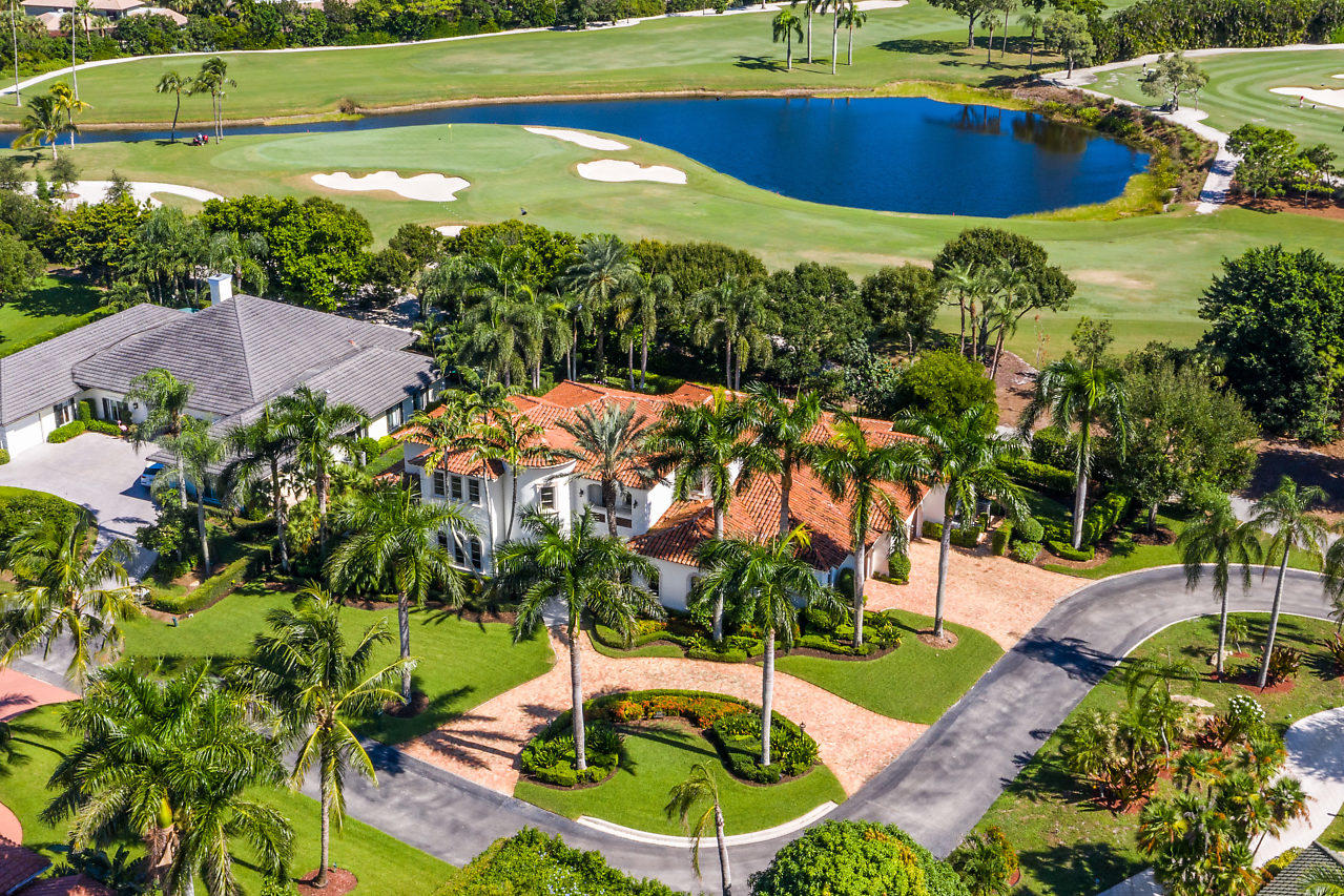10380 Prestwick Road Boynton Beach, FL 33436 - Photo 8 of 51 Best Drone