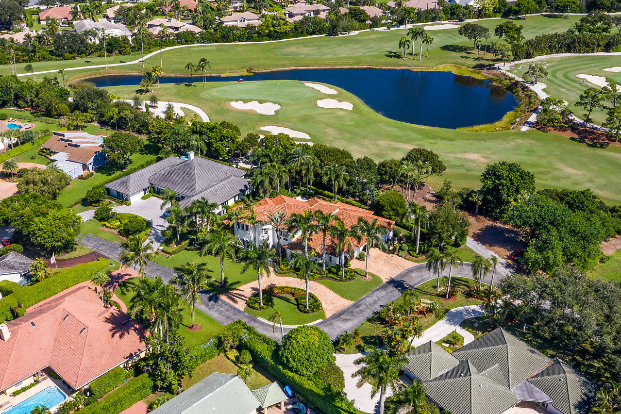 10380 Prestwick Road Boynton Beach, FL 33436 - Photo 9 of 51 Drone Golf