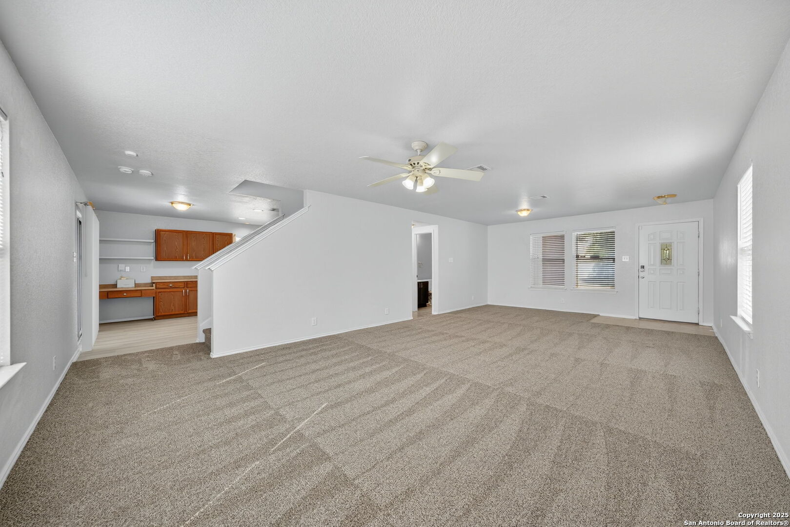 7719 Mesquite Farm San Antonio, TX 78239 - Photo 9 of 27 a view of an empty room
