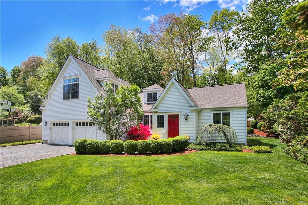 3 Ridgewood Lane Westport, CT 06880 - Photo 1 of 1