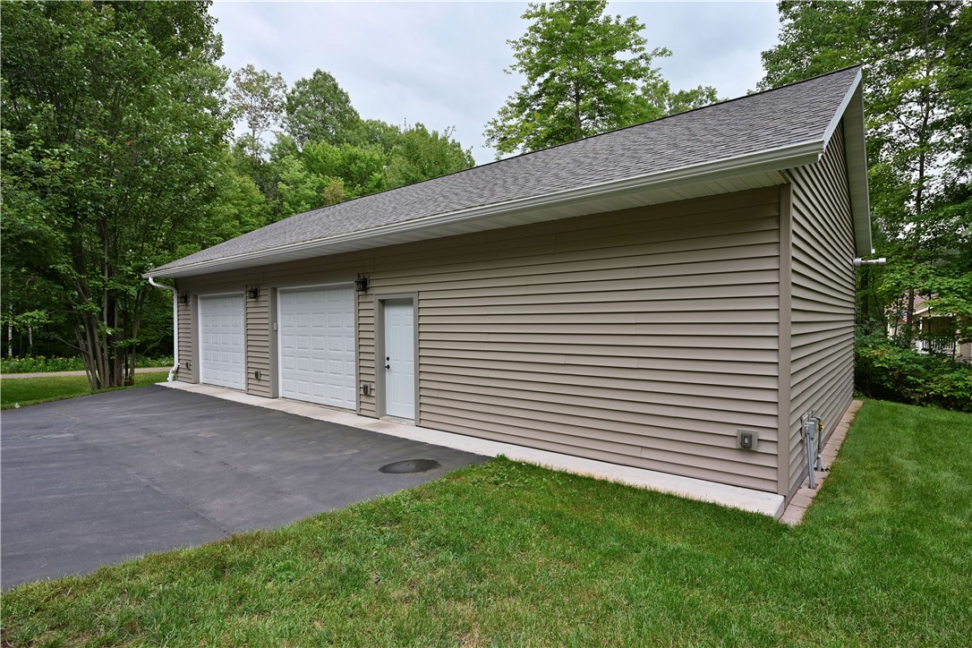 7395 West Miller Road Spooner, WI 54801 - Photo 38 of 52