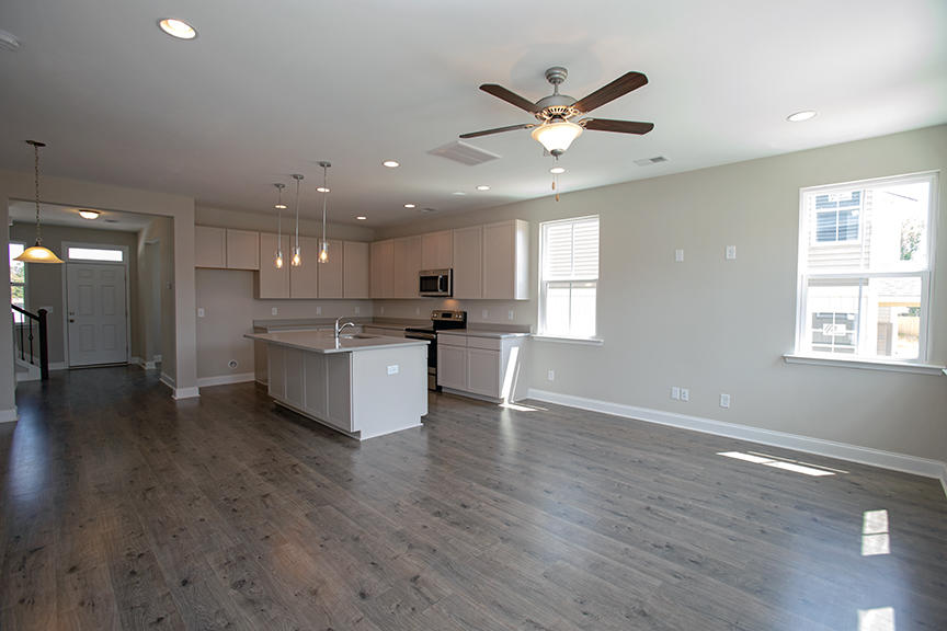 7765 Montview Road North Charleston, SC 29418 - Photo 38 of 39 Open Floor Plan