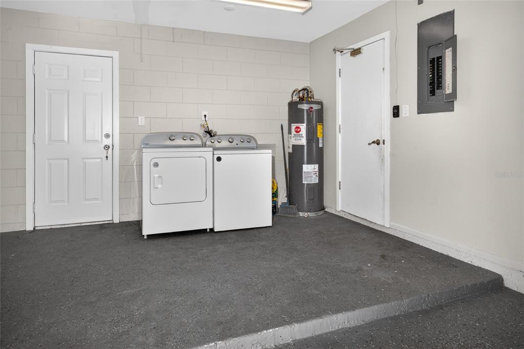 7023 Talbot Drive Orlando, FL 32819 - Photo 31 of 34 a view of a storage & utility room with closet
