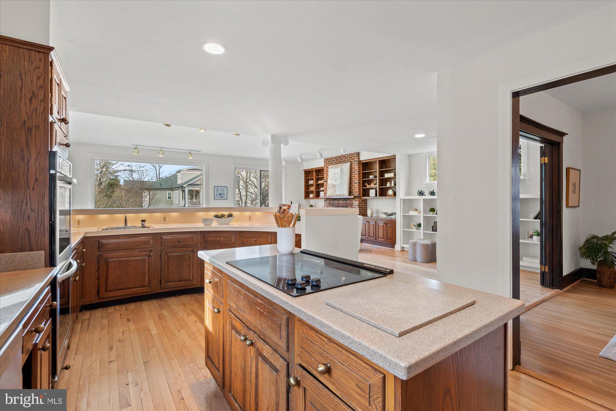 3803 Taylor Street Chevy Chase, MD 20815 - Photo 14 of 35 Kitchen