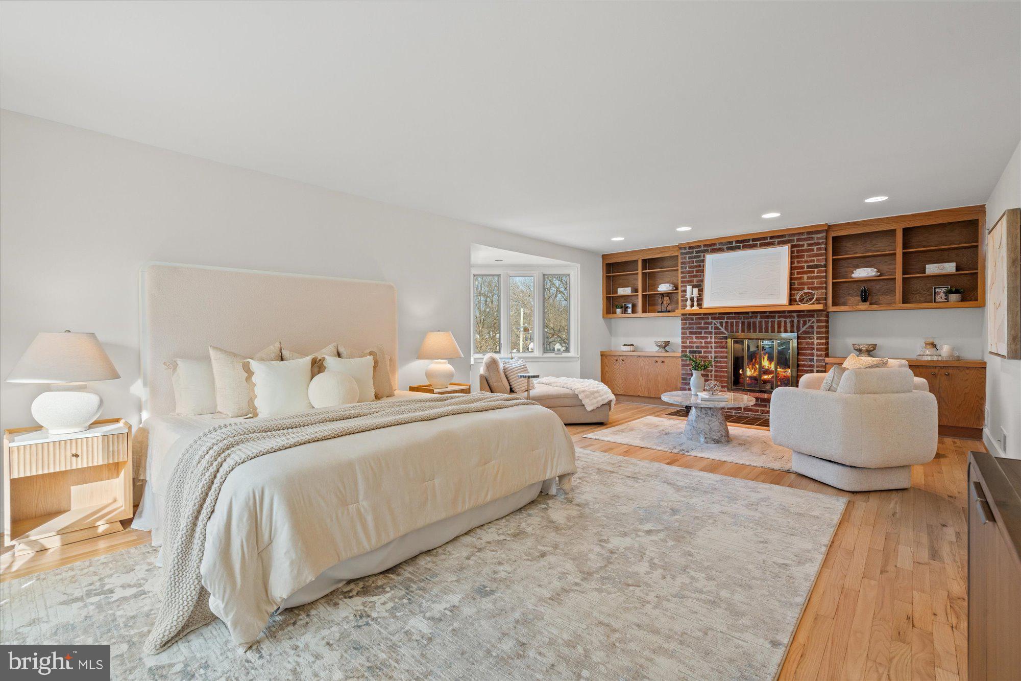 3803 Taylor Street Chevy Chase, MD 20815 - Photo 20 of 35 Primary Suite