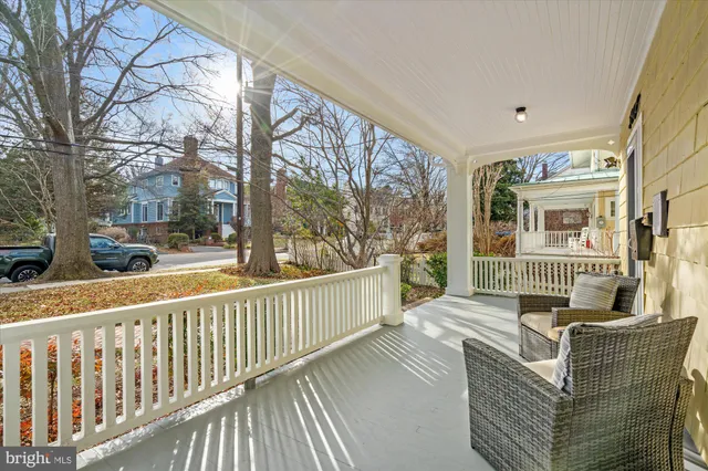 $1,595,000 | 3803 Taylor Street, Chevy Chase, MD 20815