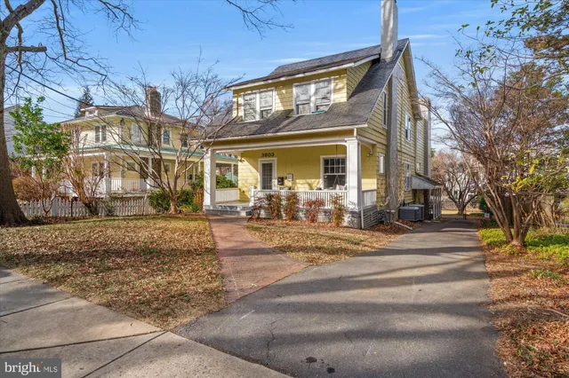$1,595,000 | 3803 Taylor Street, Chevy Chase, MD 20815