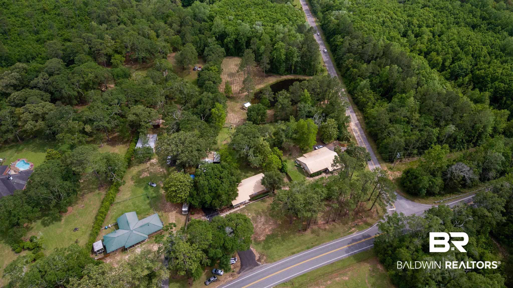 5015 Dawes Road Theodore, AL 36582 - Photo 36 of 44