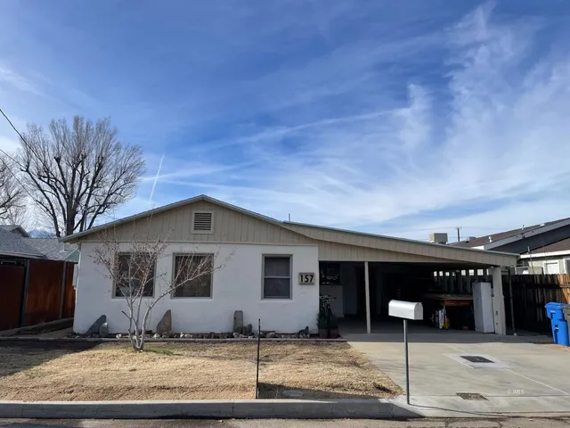 $509,900 | 157 Johnston Drive, Bishop, CA 93514
