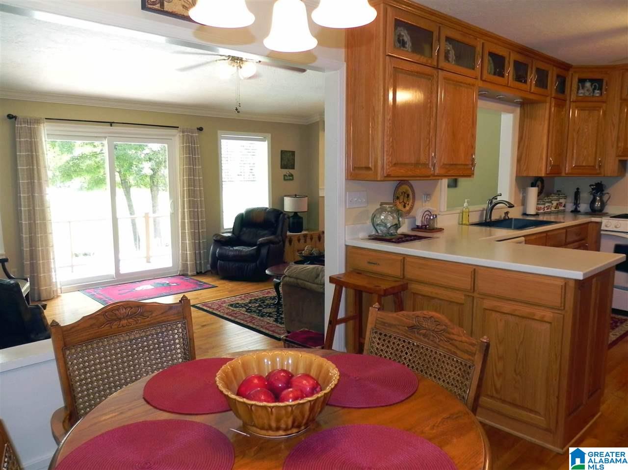 812 Cherokee Trail Anniston, AL 36206 - Photo 25 of 50