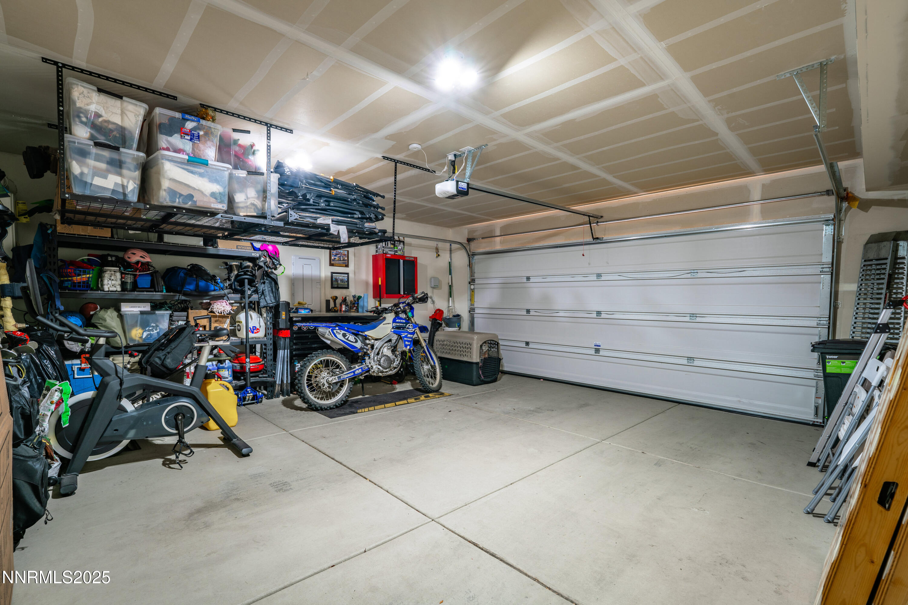 909 Convair Way Reno, NV 89506 - Photo 36 of 42 a view of a storage room with a lot of stuff