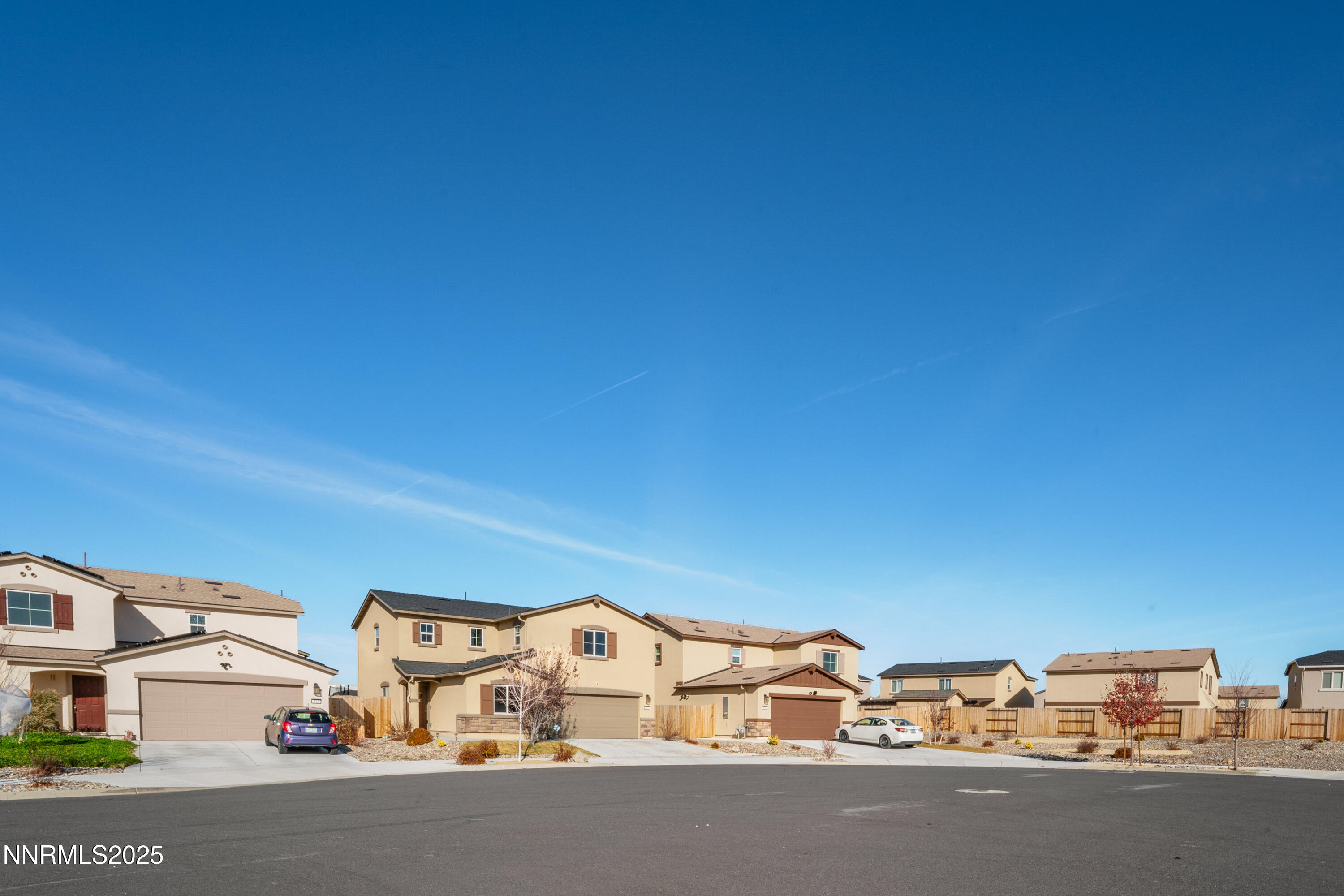 909 Convair Way Reno, NV 89506 - Photo 40 of 42 a view of multiple houses with city street