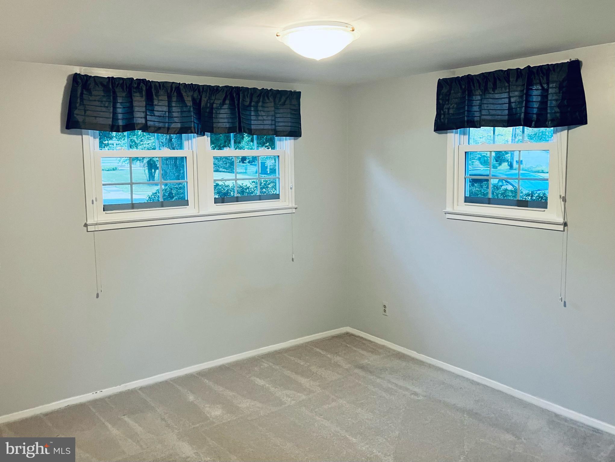 5205 Ravensworth Road Springfield, VA 22151 - Photo 19 of 22 Lower Level Bedroom