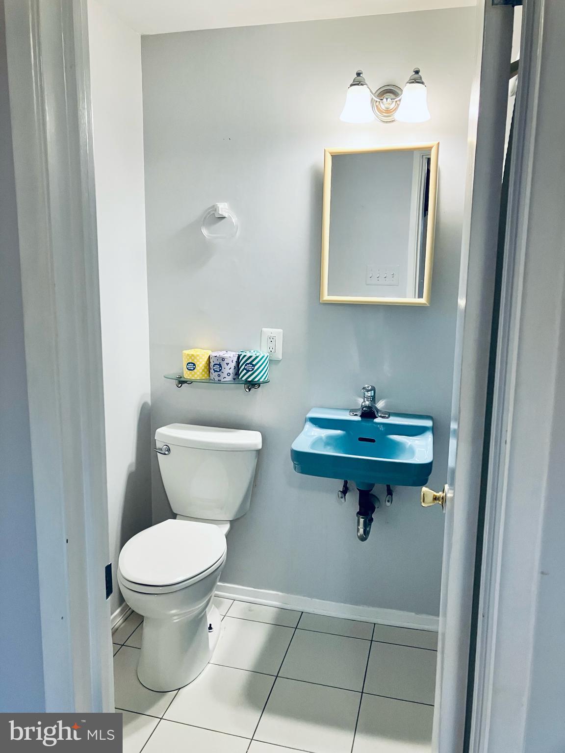 5205 Ravensworth Road Springfield, VA 22151 - Photo 20 of 22 Lower Level Full Bath