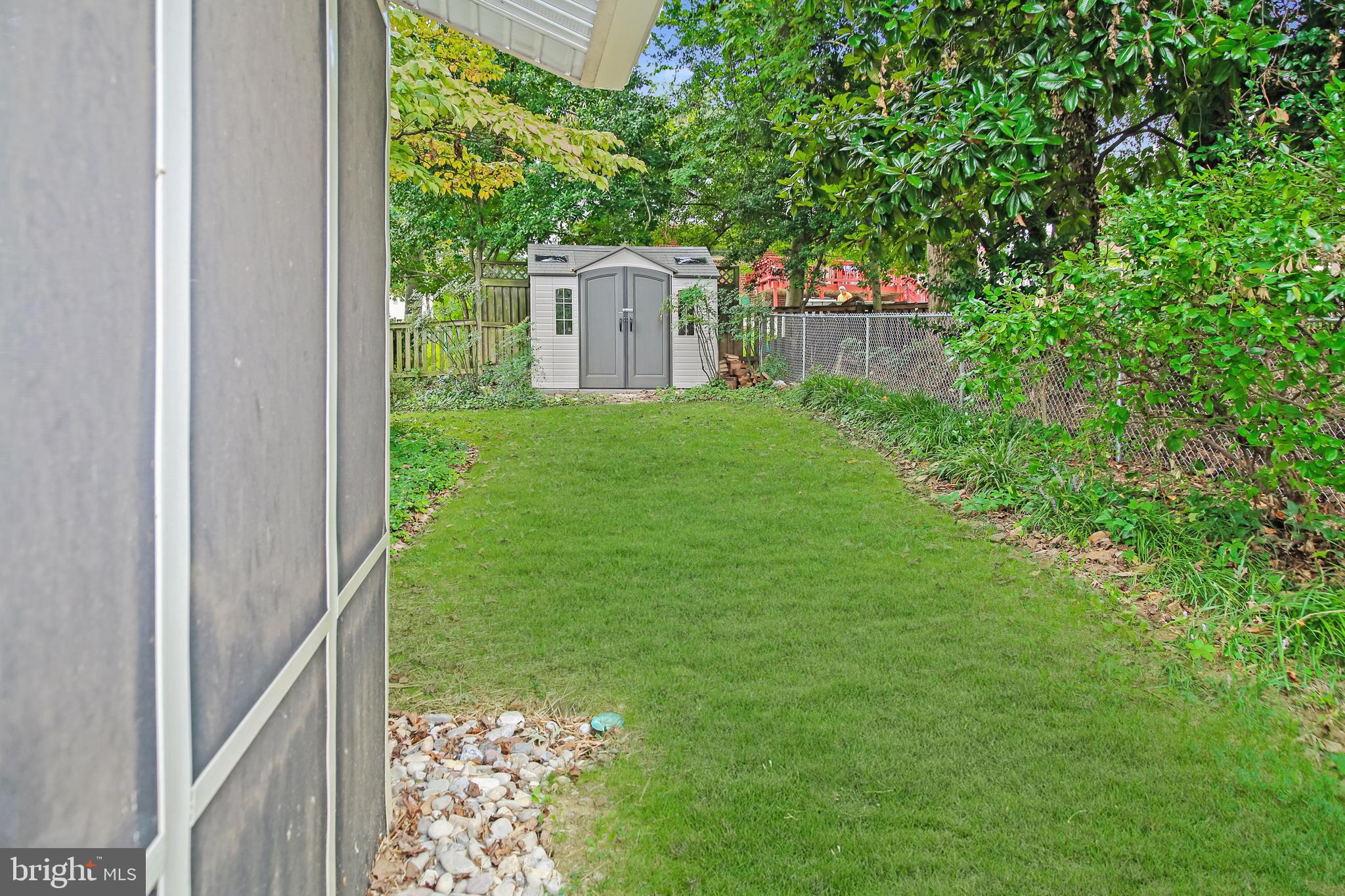 5205 Ravensworth Road Springfield, VA 22151 - Photo 21 of 22 Shed