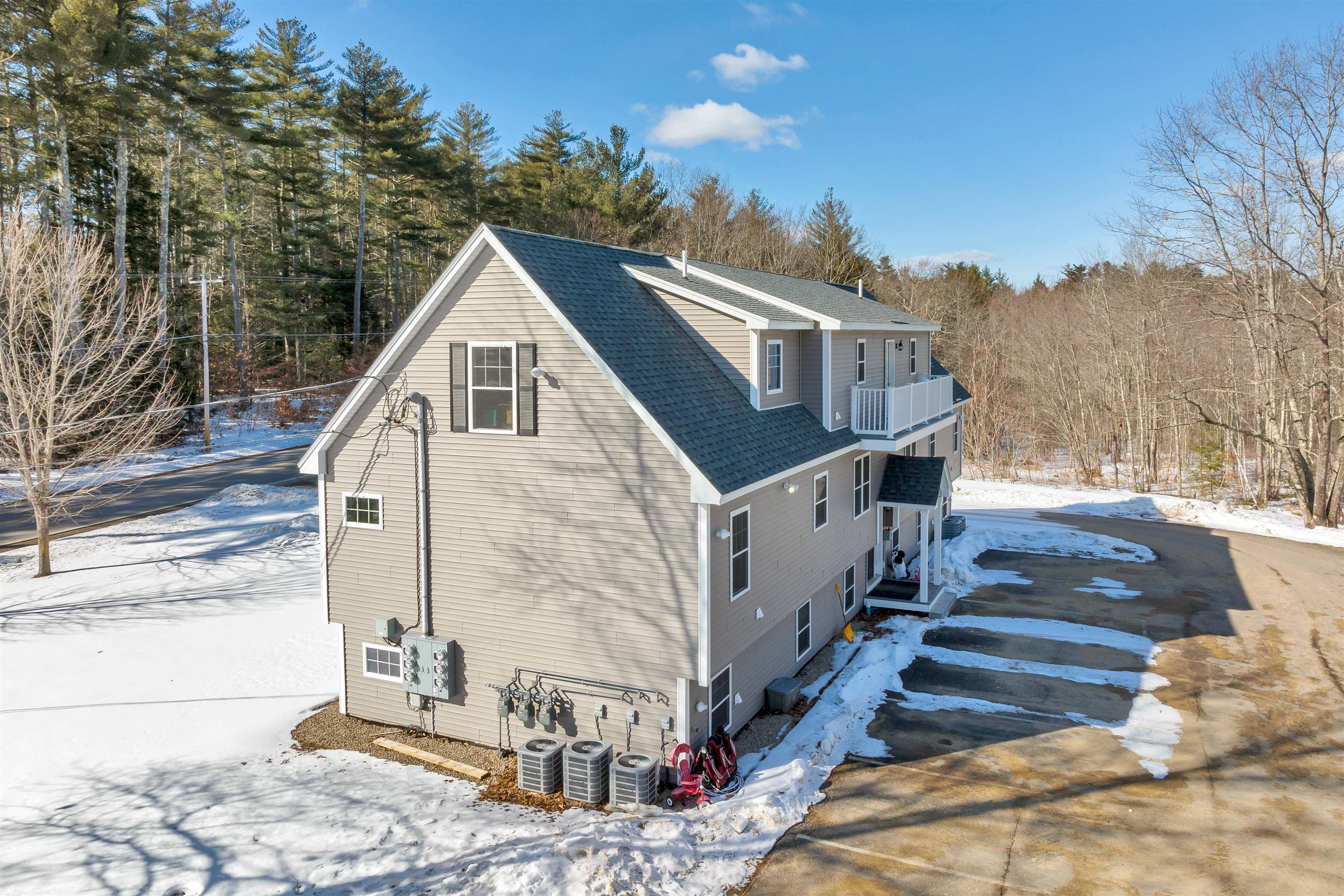 259 Stage Road, Unit 2 Nottingham, NH 03290 - Photo 25 of 28