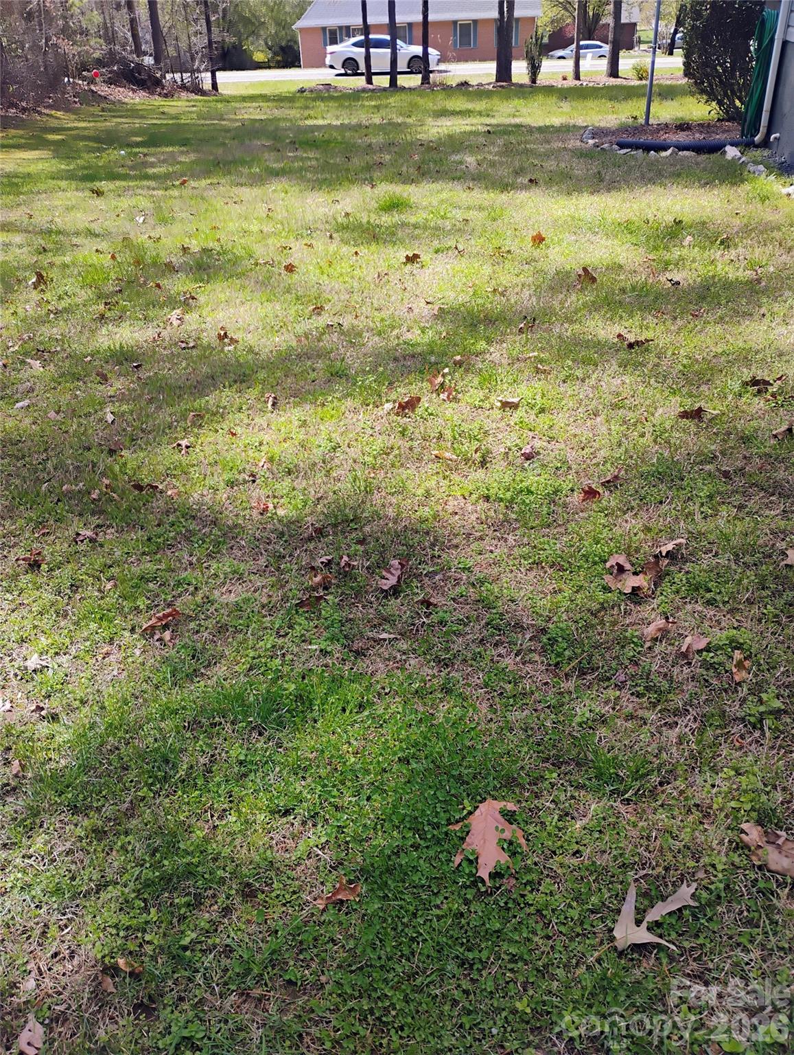 3968 Kiser Island Road Terrell, NC 28682 - Photo 24 of 25 a backyard of a house with a yard and outdoor seating