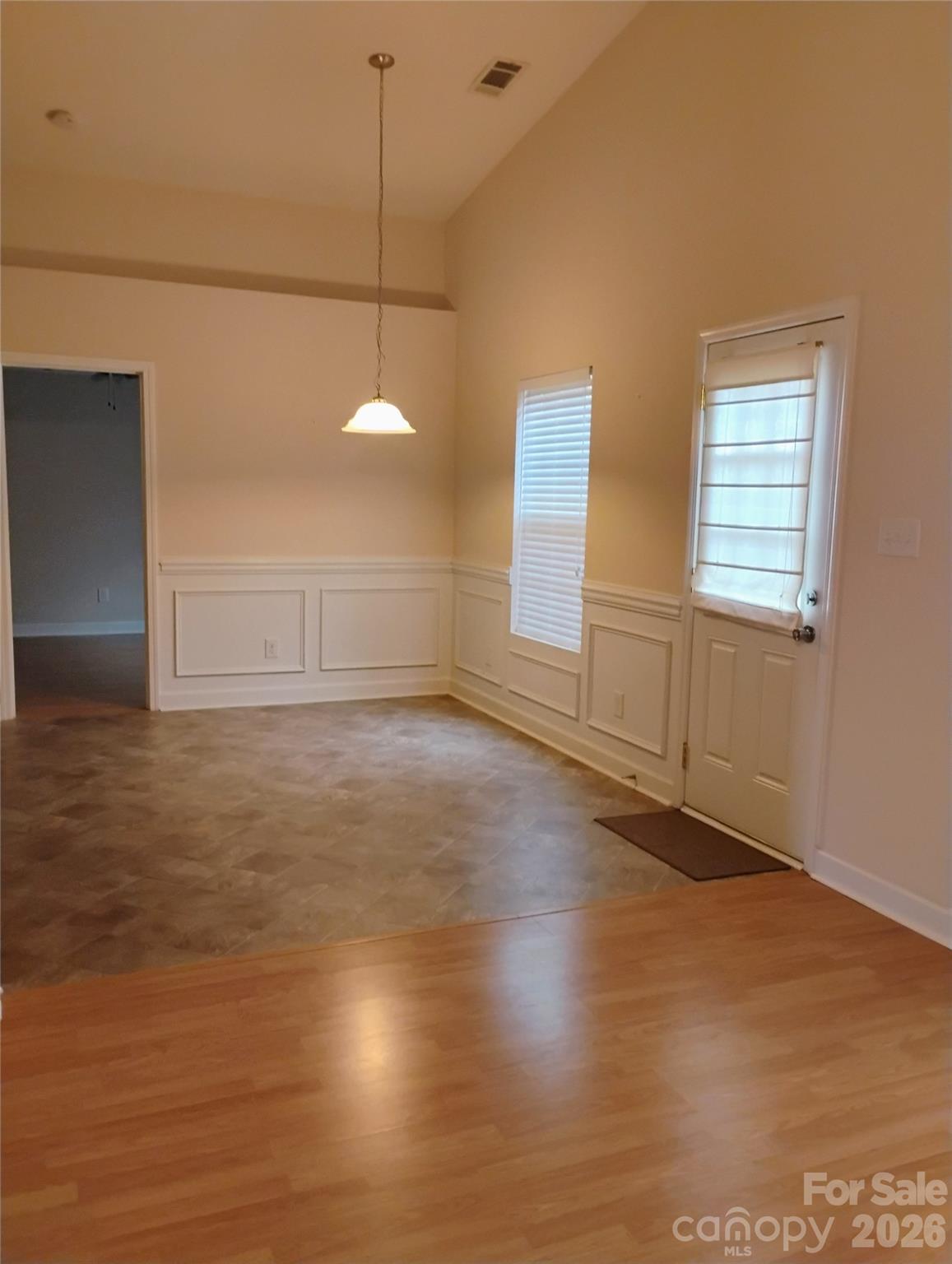 3968 Kiser Island Road Terrell, NC 28682 - Photo 9 of 25 a view of a room with wooden floor and window