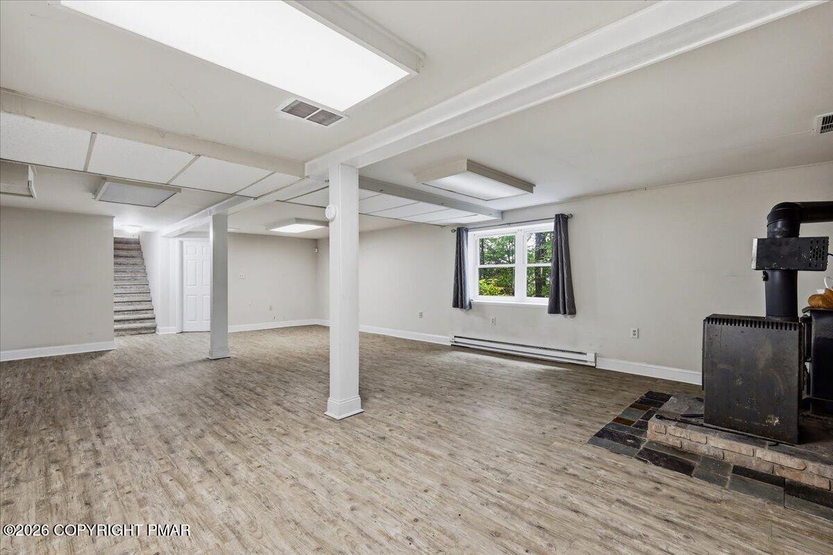 706 Foxtown Hill Road Stroudsburg, PA 18360 - Photo 22 of 34 Family Room
