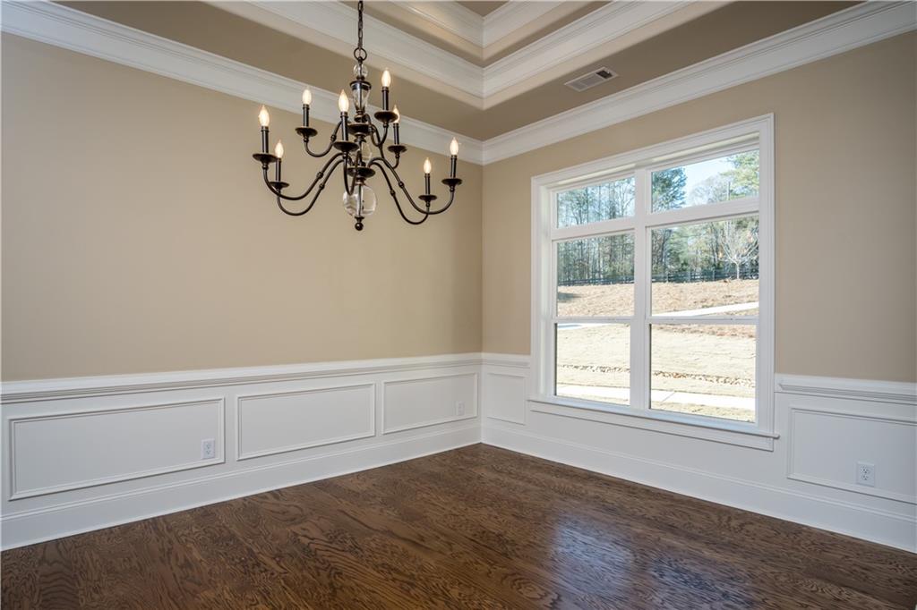 Lot 1 Cox Road Roswell, GA 30075 - Photo 14 of 36 a view of an entryway with wooden floor