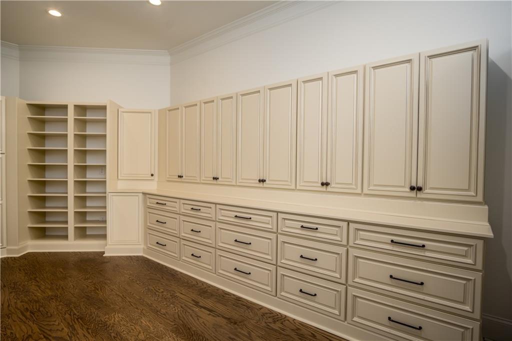 Lot 1 Cox Road Roswell, GA 30075 - Photo 15 of 36 a view of an empty room with a window