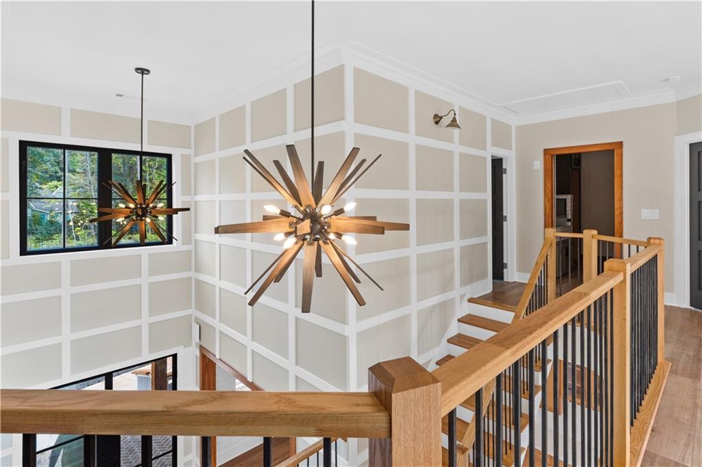 Lot 1 Cox Road Roswell, GA 30075 - Photo 33 of 36 a front view of a house with wooden floor