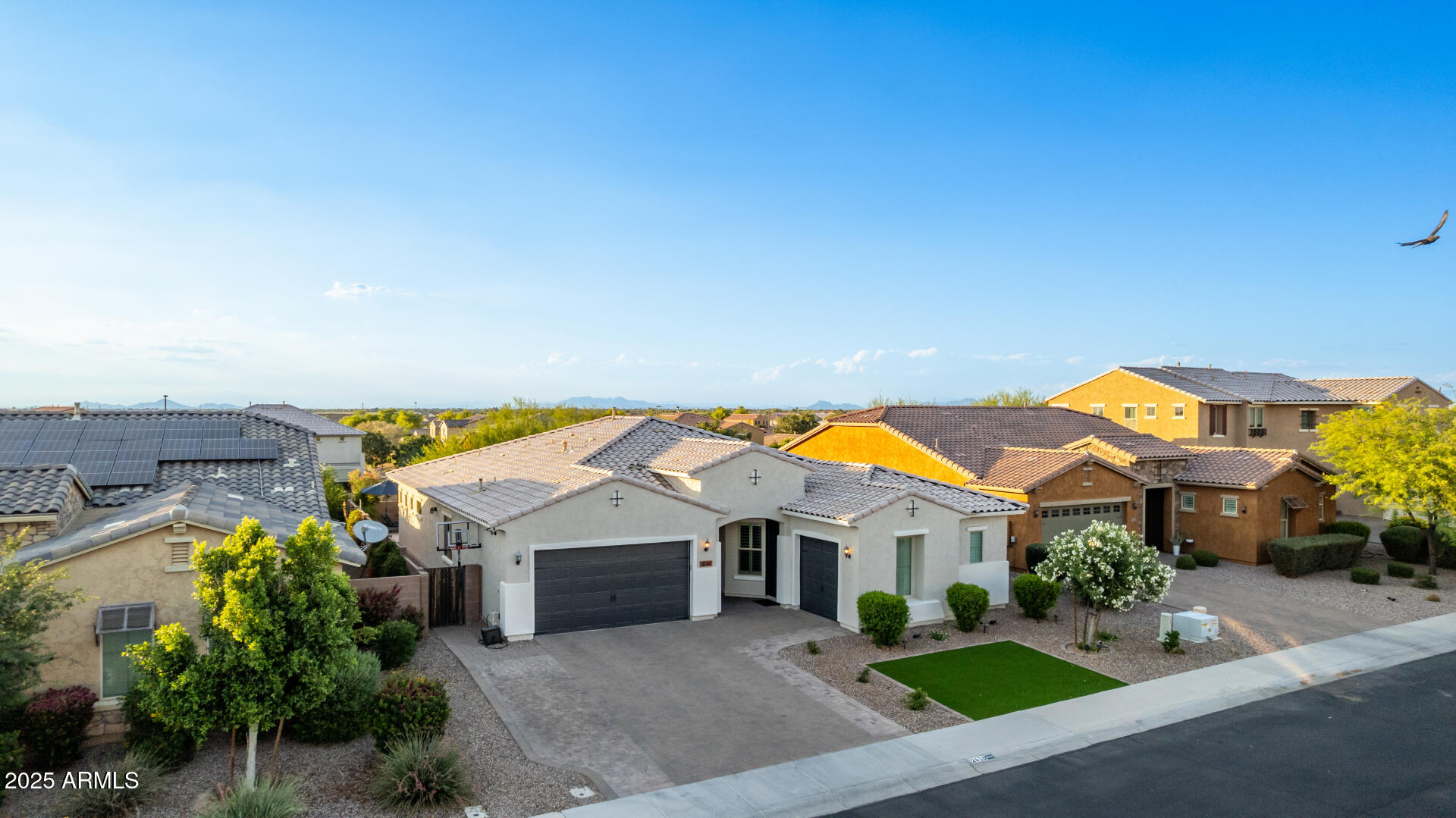 2618 East Stacey Road Gilbert, AZ 85298 - Photo 43 of 58 66 Stacey Drone