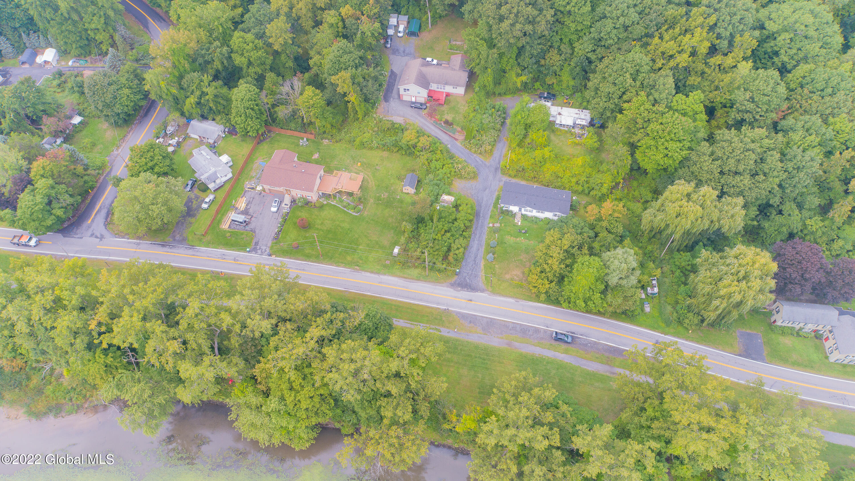 77 Old Canal Road Halfmoon, NY 12065 - Photo 48 of 50 Aerial 29