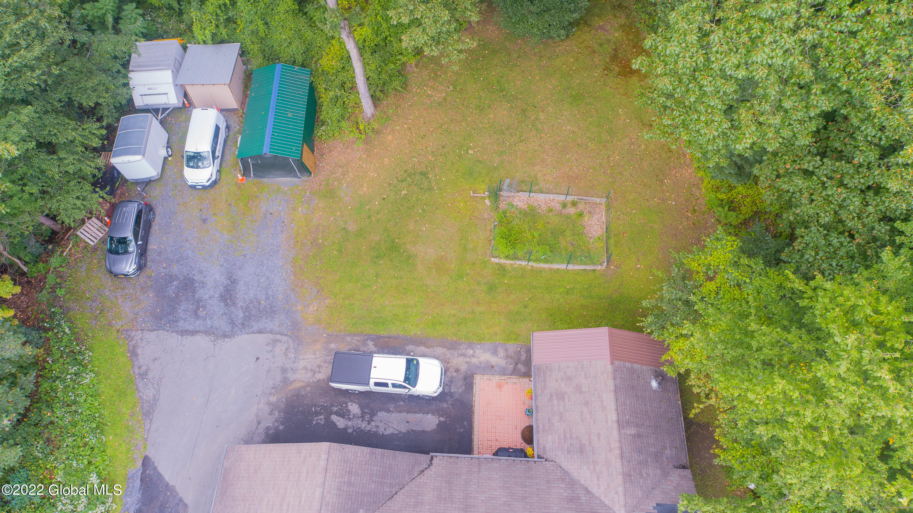 77 Old Canal Road Halfmoon, NY 12065 - Photo 5 of 50 Aerial 7