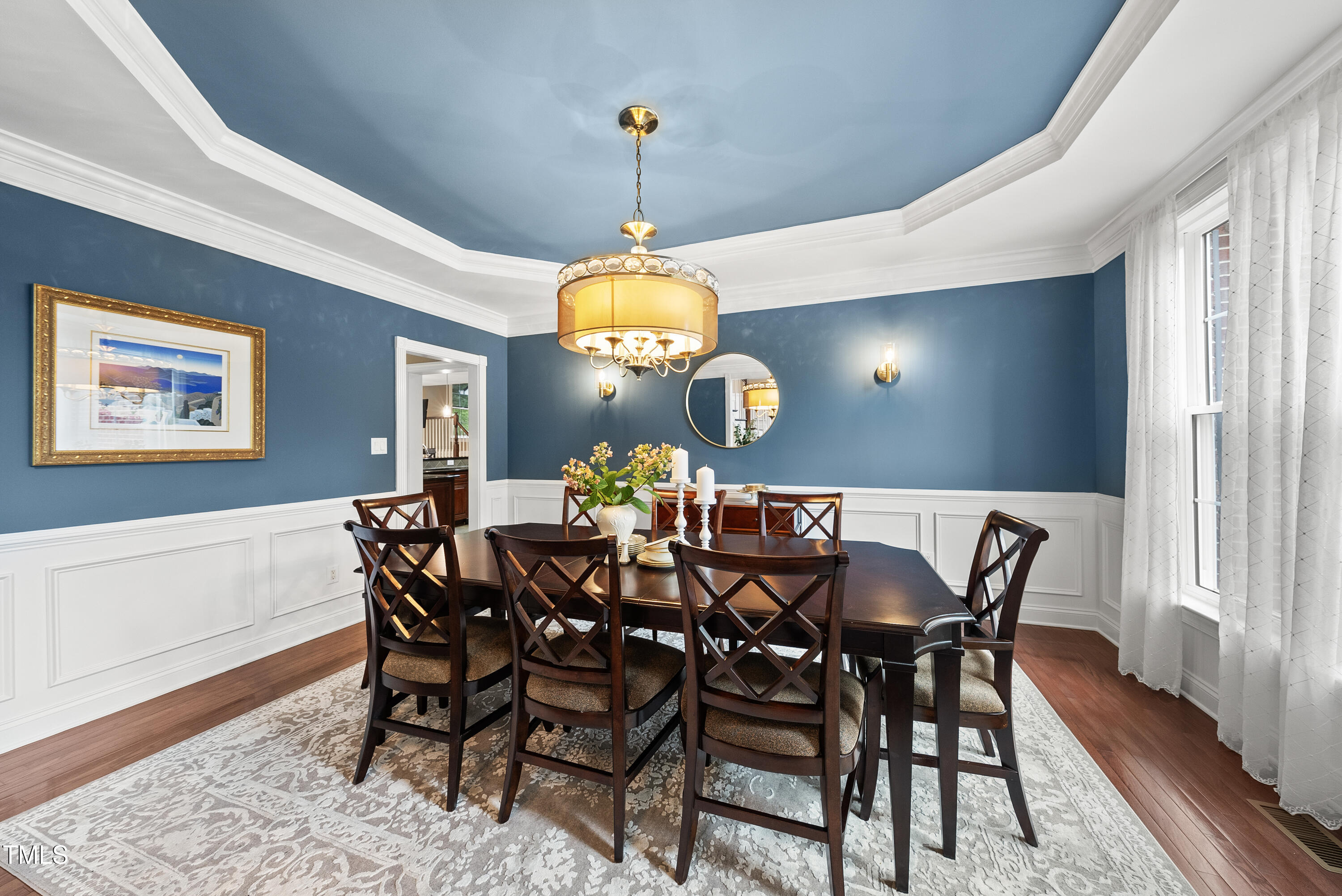 9615 Club Valley Way Raleigh, NC 27617 - Photo 16 of 60 Dining Room