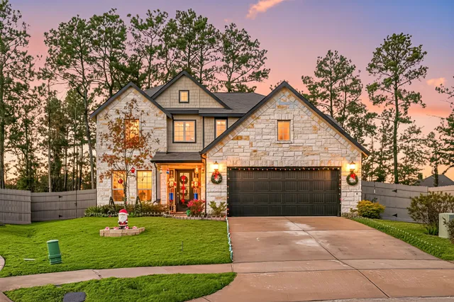 $550,000 | 15500 Leopard Lily Lane, Conroe, TX 77302