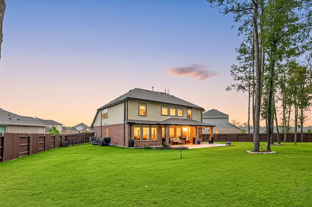 $550,000 | 15500 Leopard Lily Lane, Conroe, TX 77302