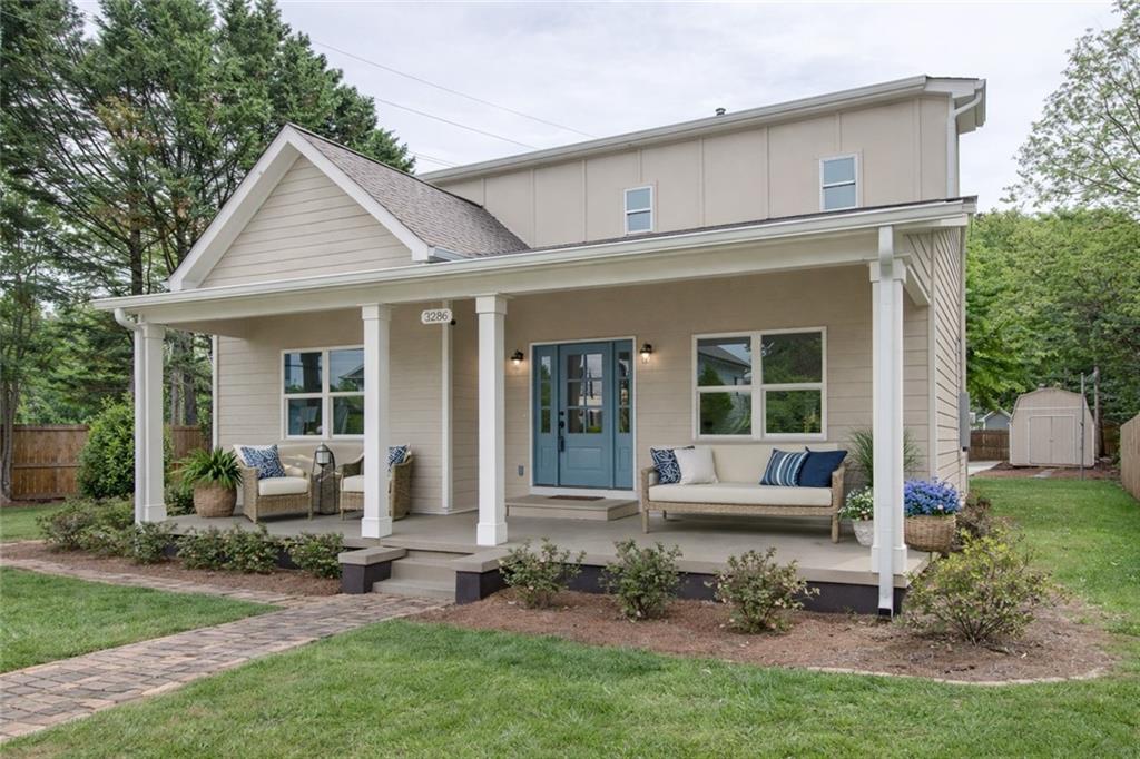 3286 Bachelor Street East Point, GA 30344 - Photo 2 of 45